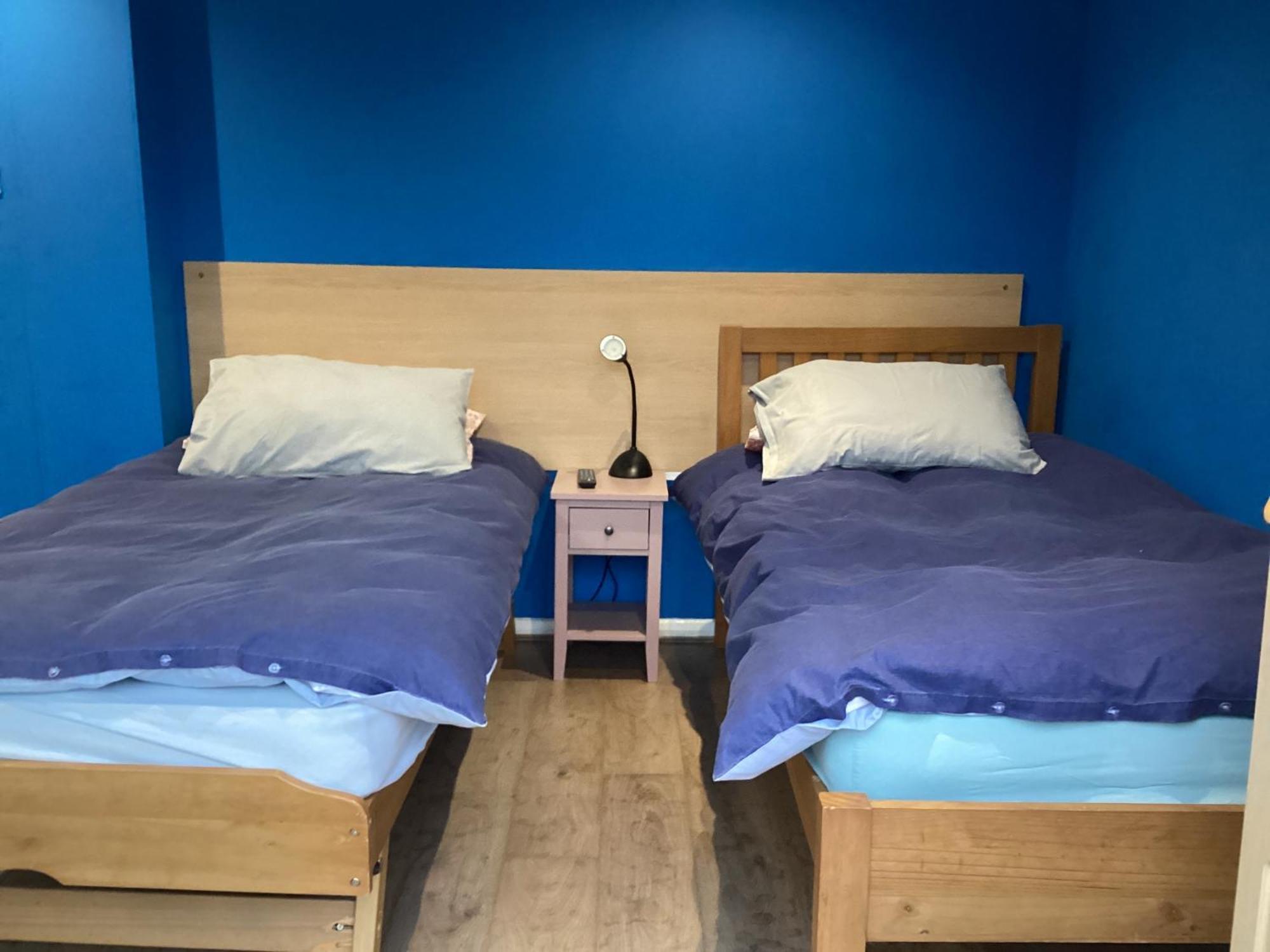 Heather'S Lodge Чесхънт Екстериор снимка